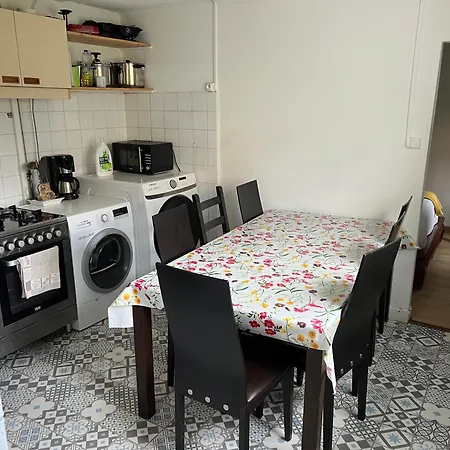 Le Clos Ampere - Maison Avec Jardin & Clim Semesterbostad Toulouse