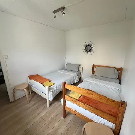 Semesterbostad Le Clos Ampere - Maison Avec Jardin & Clim