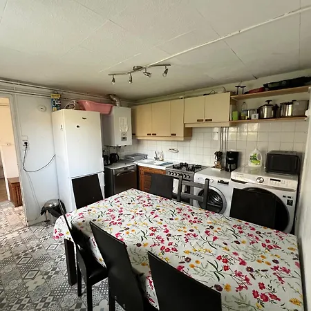 Semesterbostad Le Clos Ampere - Maison Avec Jardin & Clim
