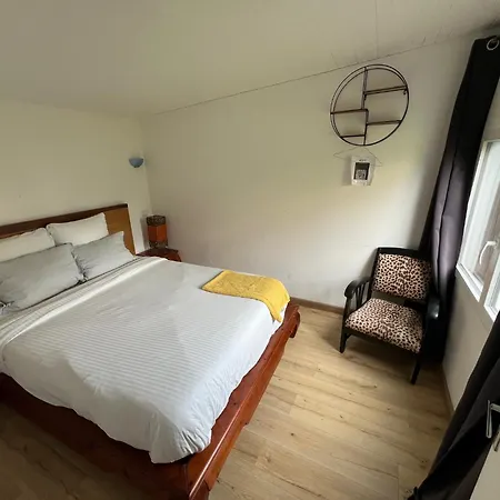 Le Clos Ampere - Maison Avec Jardin & Clim Tatil Evi *