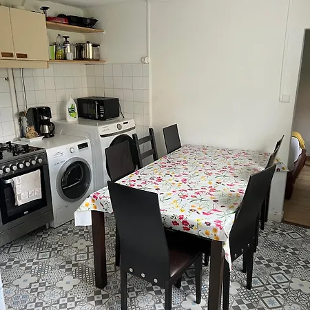 Le Clos Ampere Holiday home Toulouse