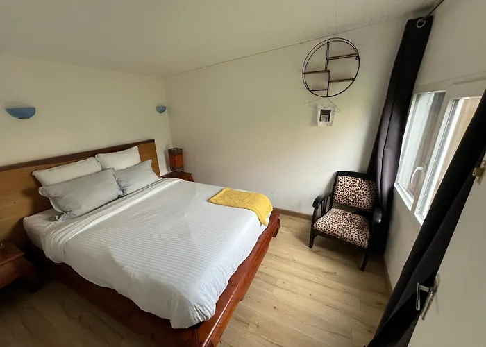 Le Clos Ampere - Maison Avec Jardin & Clim Vakantiehuis *