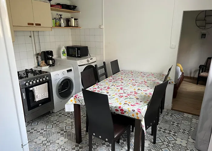 Le Clos Ampere - Maison Avec Jardin & Clim Vakantiehuis Toulouse