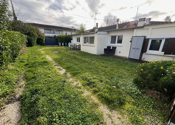 Le Clos Ampere - Maison Avec Jardin & Clim * Toulouse