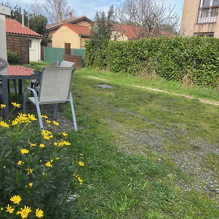 Le Clos Ampère - Maison Avec Jardin&clim Toulouse
