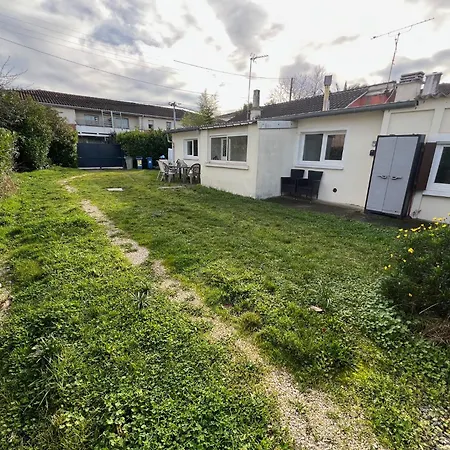 Le Clos Ampère - Maison Avec Jardin&clim * Toulouse