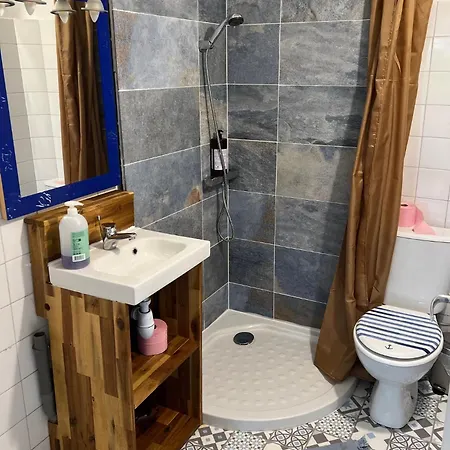 Dom wakacyjny Le Clos Ampere - Maison Avec Jardin & Clim Tuluza