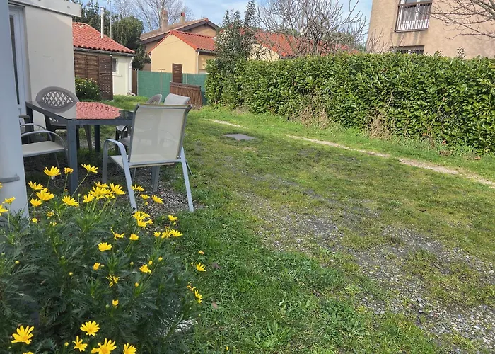 Le Clos Ampère - Maison Avec Jardin&clim Toulouse