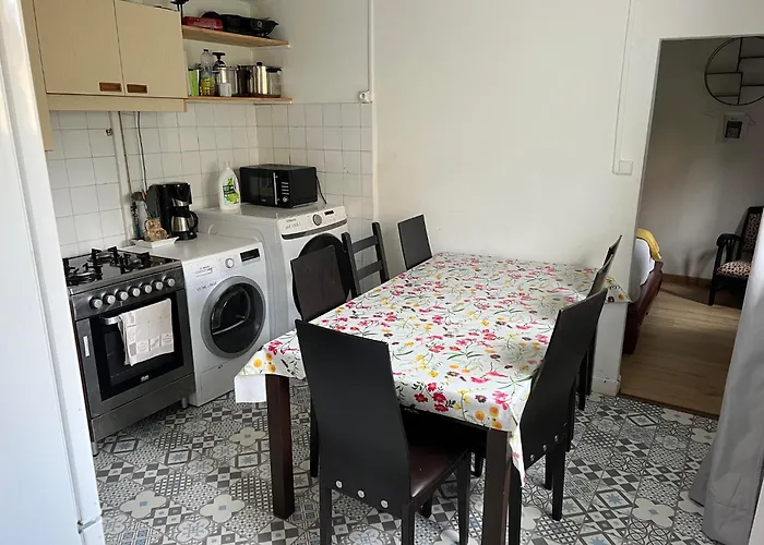 Le Clos Ampère - Maison Avec Jardin&clim Hébergement de vacances Toulouse